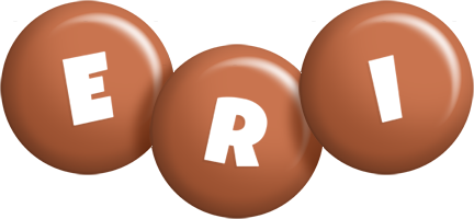 eri candy-brown logo