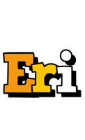 eri cartoon logo