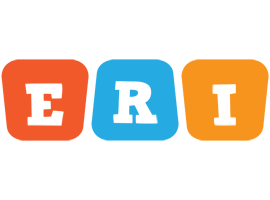 eri comics logo