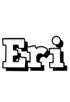 eri snowing logo