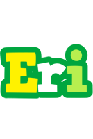 eri soccer logo