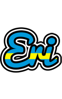 eri sweden logo