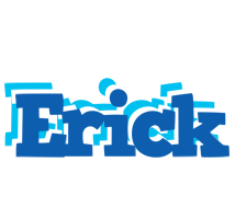 erick business logo