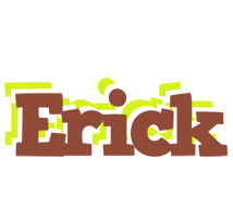 erick caffeebar logo