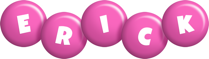 erick candy-pink logo