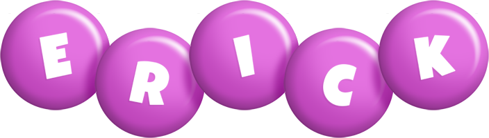 erick candy-purple logo