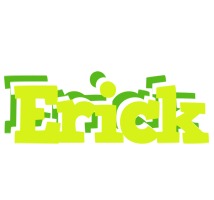 erick citrus logo