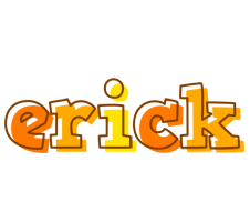 erick desert logo