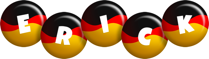erick german logo