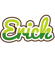 erick golfing logo