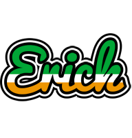 erick ireland logo