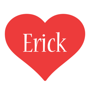 erick love logo