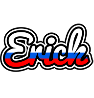 erick russia logo