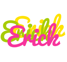 erick sweets logo