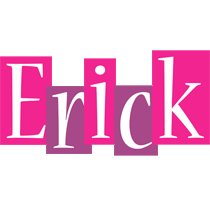 erick whine logo