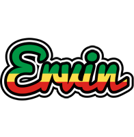 ervin african logo