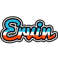ervin america logo