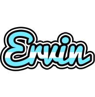 ervin argentine logo