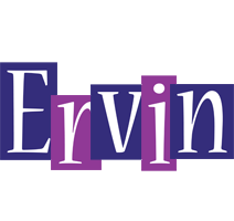 ervin autumn logo