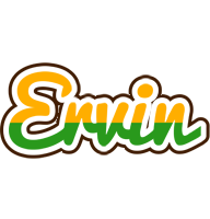 ervin banana logo