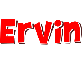 ervin basket logo