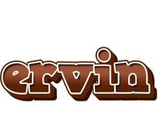 ervin brownie logo