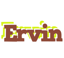 ervin caffeebar logo