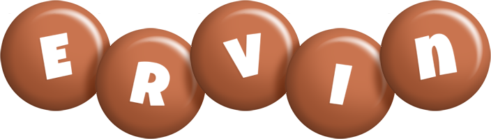 ervin candy-brown logo