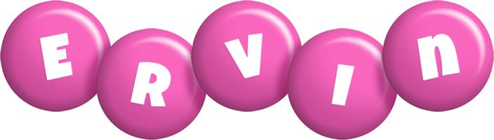 ervin candy-pink logo