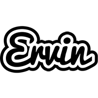 ervin chess logo