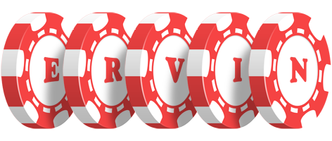 ervin chip logo