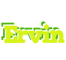 ervin citrus logo