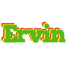 ervin crocodile logo
