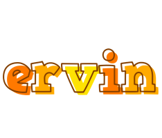 ervin desert logo
