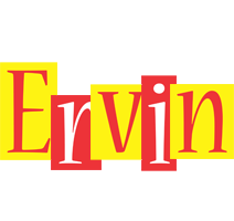 ervin errors logo