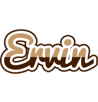ervin exclusive logo