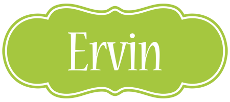 ervin family logo