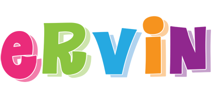 ervin friday logo