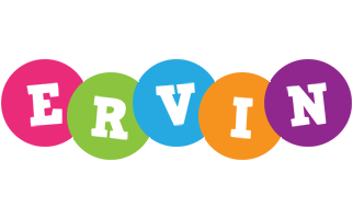 ervin friends logo