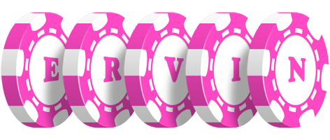 ervin gambler logo