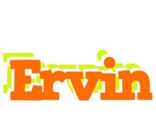 ervin healthy logo
