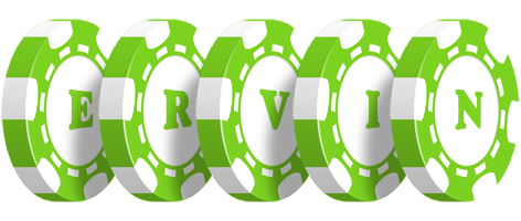 ervin holdem logo