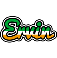 ervin ireland logo