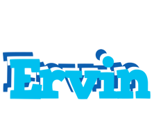 ervin jacuzzi logo