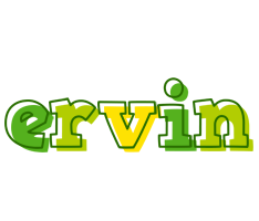 ervin juice logo