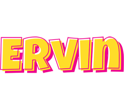 ervin kaboom logo
