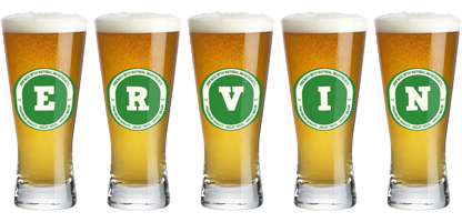 ervin lager logo