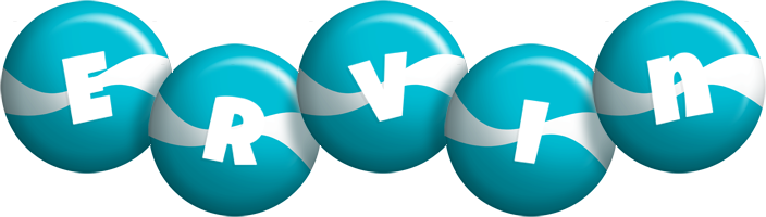 ervin messi logo