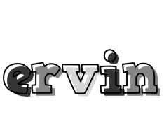 ervin night logo