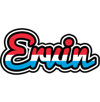 ervin norway logo